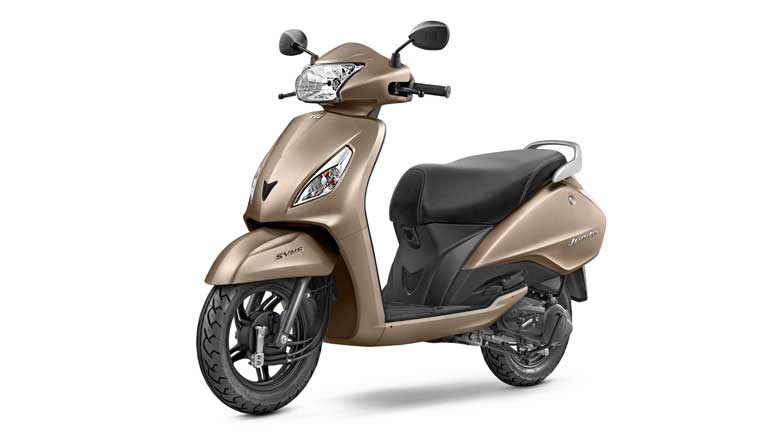 TVS Jupiter