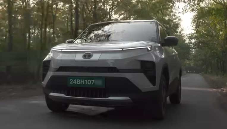 TATA.ev surpasses 250,000 EV sales; Major EV expansion soon