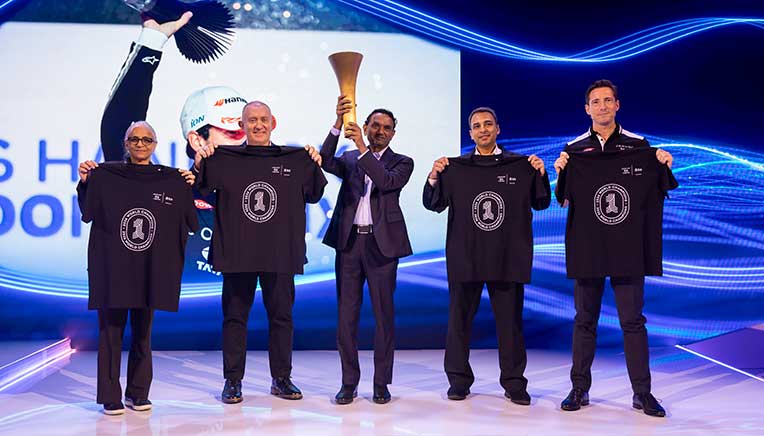 TCS renews title partnership with Jaguar TCS Racing 