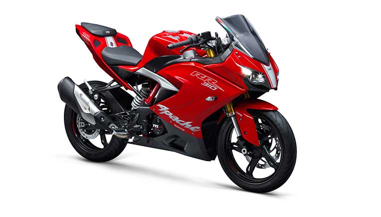 TVS Apache RR 310 
