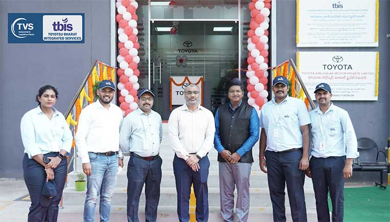 TBIS recently conducted an inauguration ceremony at the facility 