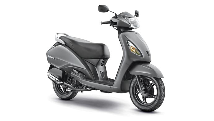 TVS Jupiter