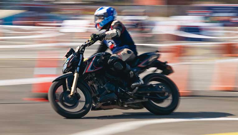 TVS Motor Company 2 wheeler sales grows 30% in Feb 2026