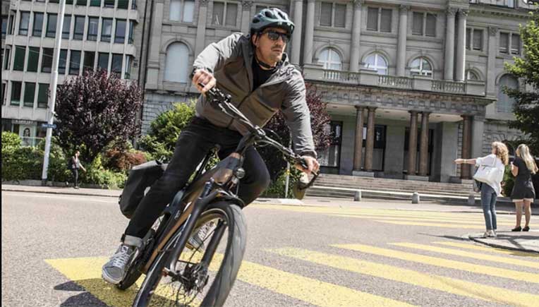 TVS Motor Company acquires Swiss E-Mobility Group AG (SEMG)
