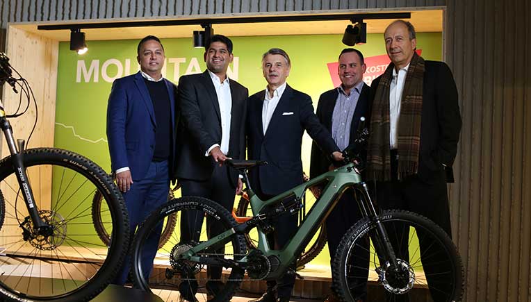 TVS Motor Company acquires Swiss E-Mobility Group AG (SEMG)