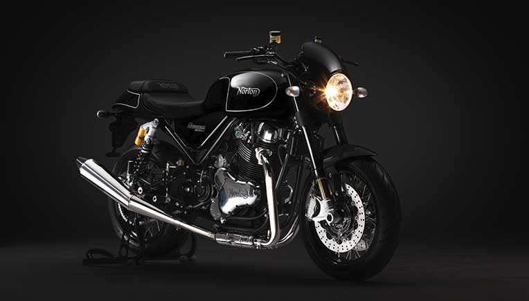 TVS Motor Company appoints new leadership team at Norton Motorcycle