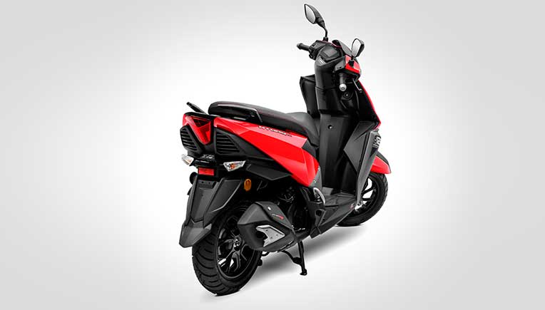 TVS NTorq