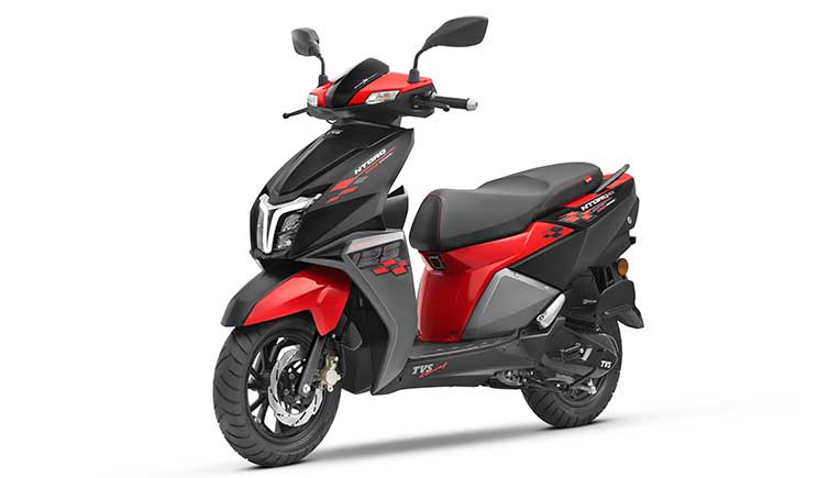 TVS NTorq 125 crosses 1 lakh sales milestone in international markets