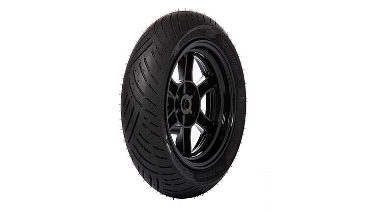 TVS Srichakra enters Europe two-wheeler tyre market with Eurogrip brand