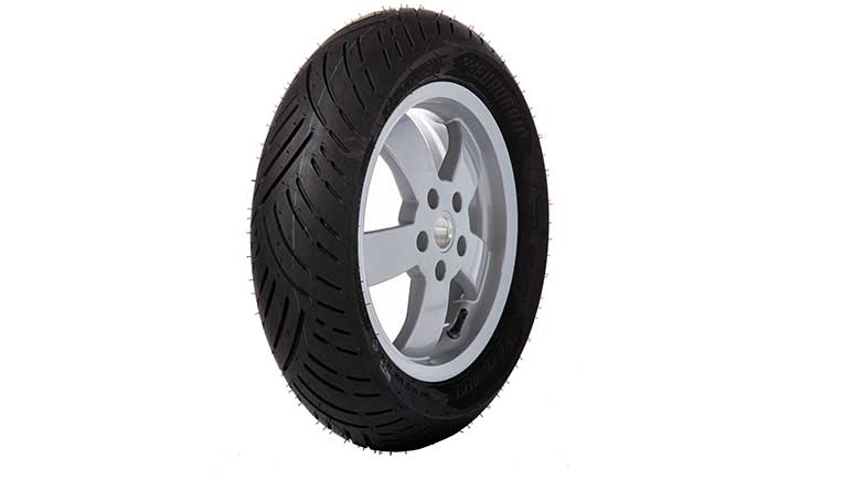 TVS Srichakra enters Europe two-wheeler tyre market with Eurogrip brand