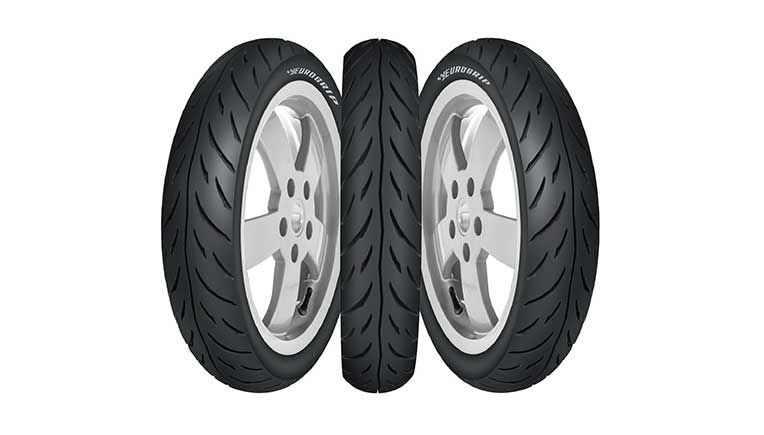 TVS Srichakra forays into Indonesia with Eurogrip 2-wheeler tyre range 