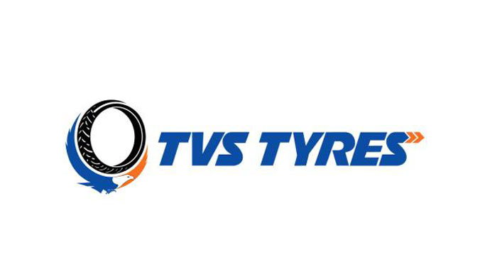 New TVS Tyres logo