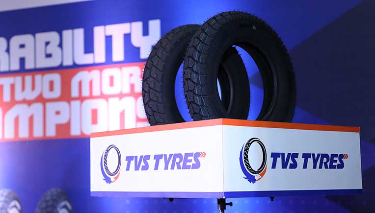 TVS Tyres launches two new scooter tyre patterns
