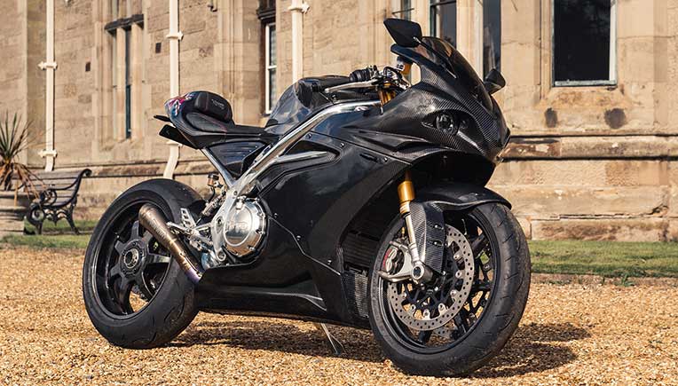 TVS owned Norton Motorcycle of UK moves to new headquarters