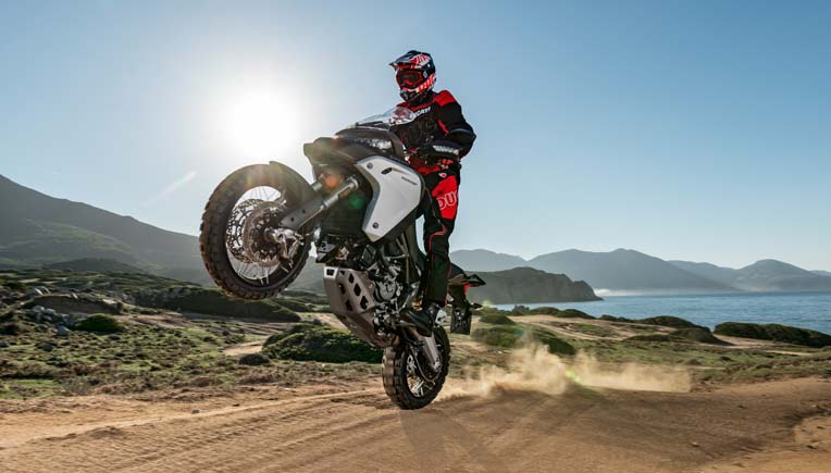 Ducati Multistrada 1200 Enduro