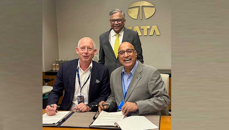 Tata Electronics, Bosch sign MOU for strategic collaboration