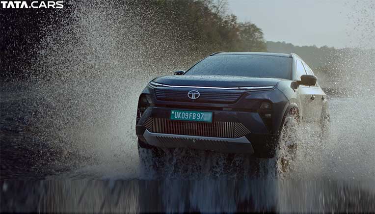 Tata Motors Passenger Vehicles unveils Tata.Cars