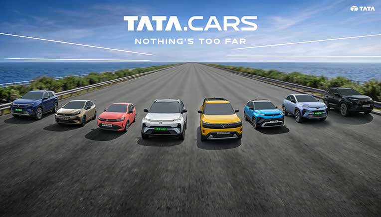 Tata Motors Passenger Vehicles unveils Tata.Cars