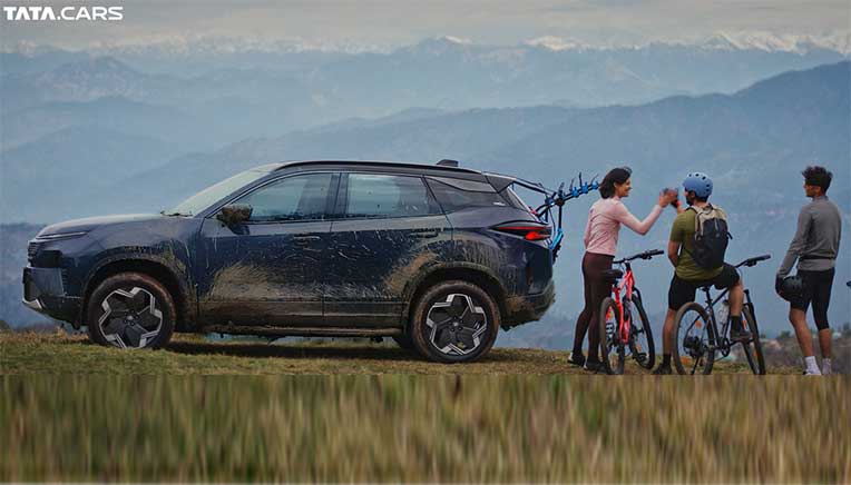 Tata Motors Passenger Vehicles unveils Tata.Cars