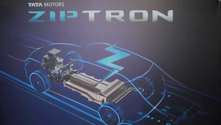 Tata Motors announces its EV technology brand ‘Ziptron’