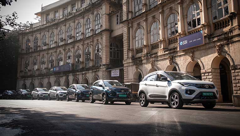 Tata Motors celebrates production milestone of 50,000 EVs