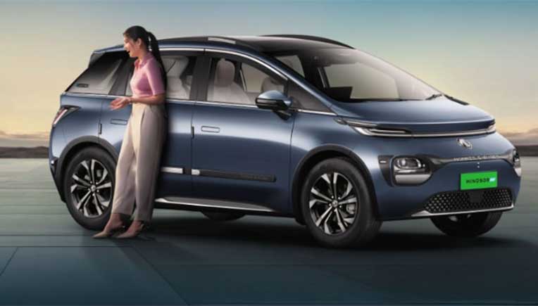 Tata Motors leads EV sales race in passenger cars in CY ‘25