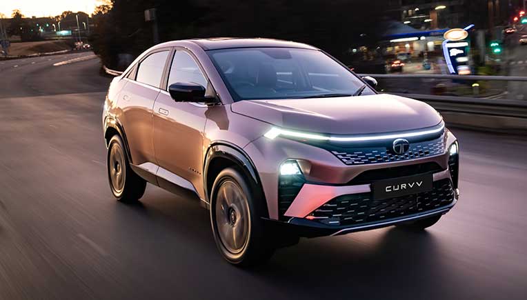 Tata Curv