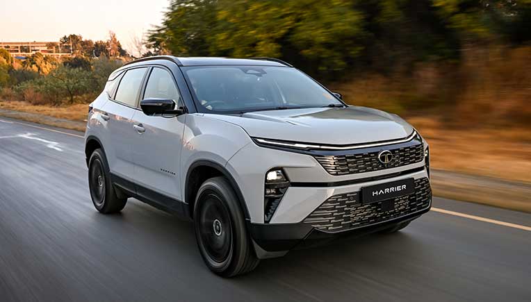 Tata Harrier