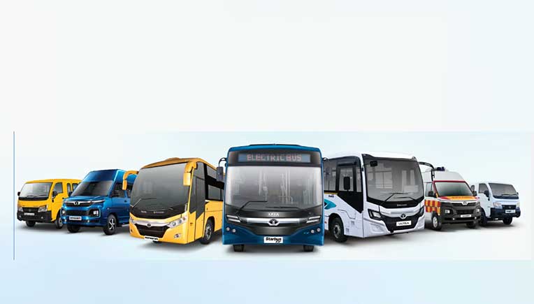 Tata Motors registers  32% growth YoY in Feb 2026