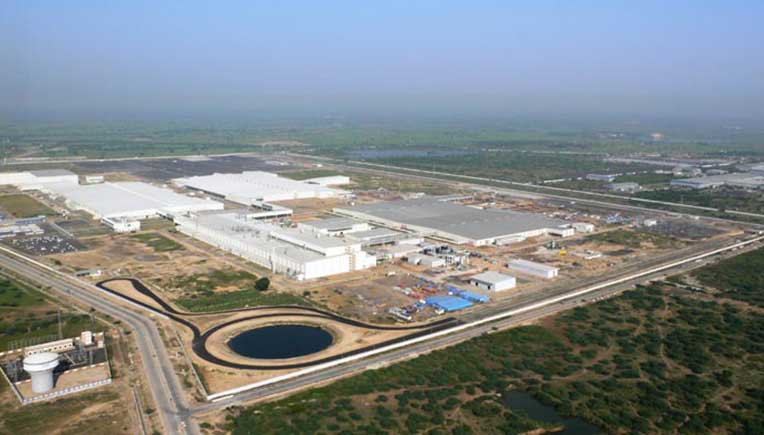 File pic : Tata Motors signs MoU for potential acquisition of Ford India Sanand plant