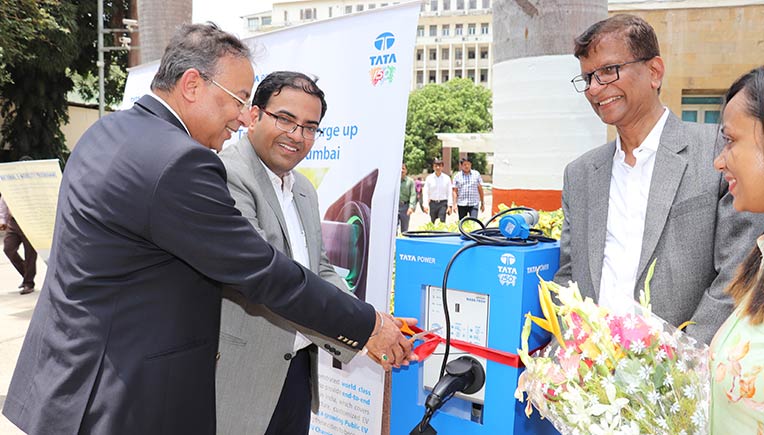 Praveer Sinha, CEO & Managing Director, Tata Power