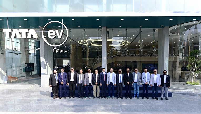 Tata Passenger Electric Mobility inaugurates exclusive TATA.ev stores