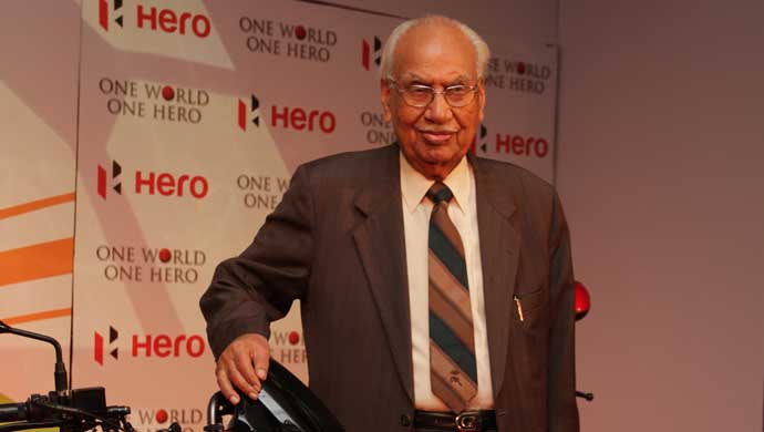 Dr. Brijmohan Lall Munjal