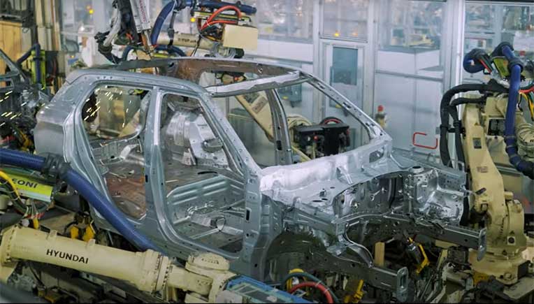 The new Hyundai Creta, an epitome of ‘Manufacturing Excellence’
