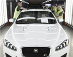 1,100 new jobs in JLR Castle Bromwich plant
