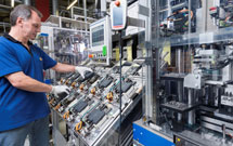 100m Bosch ESP systems make driving safer globally