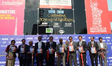 13th Auto Expo - Components Show sees more than 1500 companies