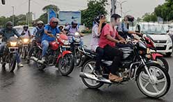 2 wheeler sales grow 9.32pc YOY in May 2023: FADA
