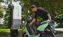 400+Ather Grid fast charging points milestone in Maharashtra