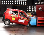 A big zero star for Indian entry-level cars
