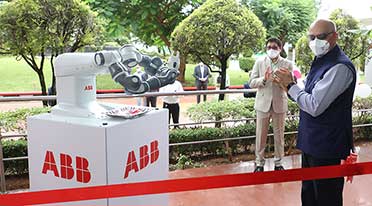 ABB India new robotics facility to cater to automotive industry