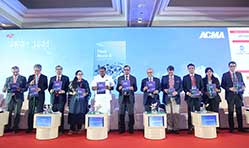 ACMA aims at self-reliance, global competitiveness: 64th Annual Session