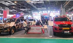 AI-driven mobility takes the wheel at Traffic InfraTech Expo 2025