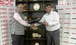 ASDC joins hands with NPOCA to organise National Automobile Olympiad