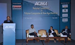 Acma meet on polymer composites
