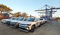 ‘Across’ the seas, goes the Maruti Suzuki Victoris