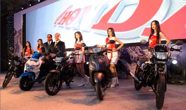 Amidst new launches, HMSI plans to invest Rs 1600 cr in 2015-16