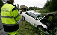 Analysing traffic accidents