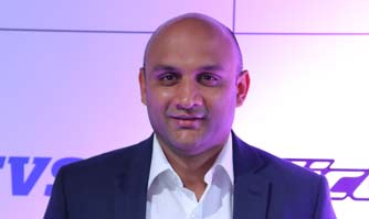 Interview with Arun Siddharth, Head – Marketing (Motorcycles), TVS Motor Company