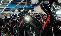 Ather Energy 2nd manufacturing facility in Hosur by 2022